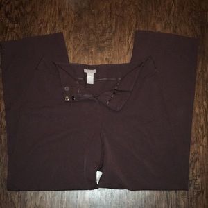 INVESTMENTS BRAND DRESS PANTS